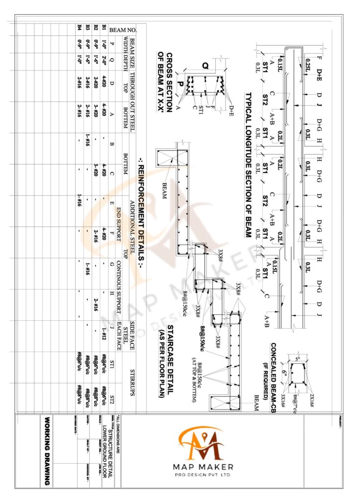 structural-drawing-map-maker-pro-design-pvt-ltd
